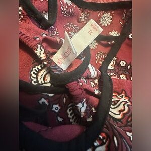 Xhilaration beautiful romper ❤️